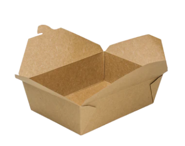 BX4 | #4- KRAFT ECO - 7.75 x 5.5 x 3.5"