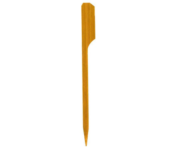 SK-BK4310 | Bamboo Rifle Shape Pick 4.5" inch (48x100)