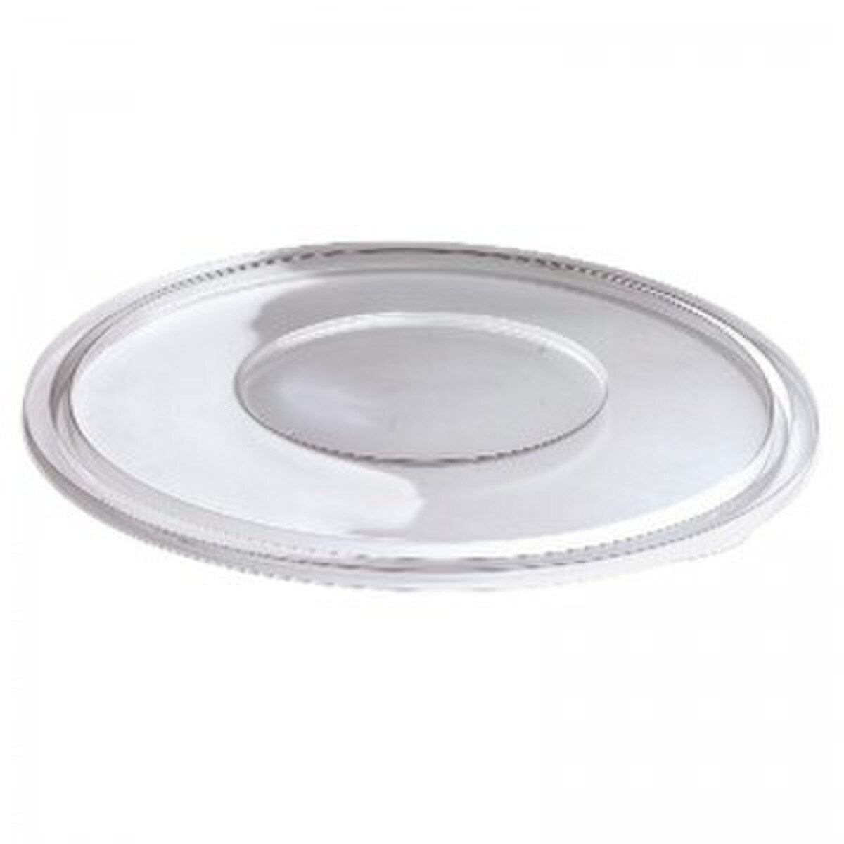 SBL-R-185 | Lid for Kraft Bowls 44oz