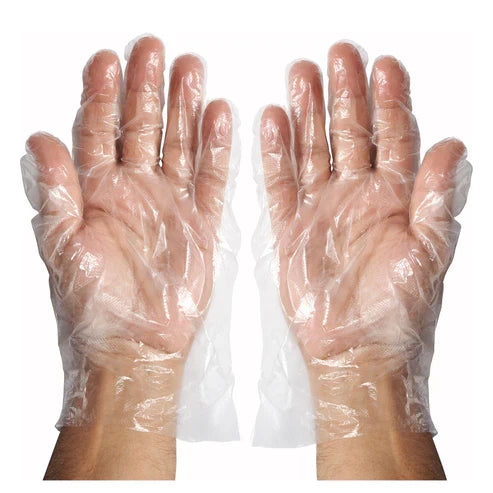 GL-P-L | Glove Poly Large 20x500