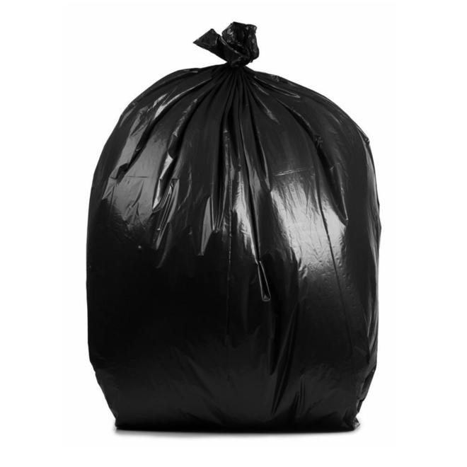 GBB2636S| Garbage Bag 26X36 Strong - Black