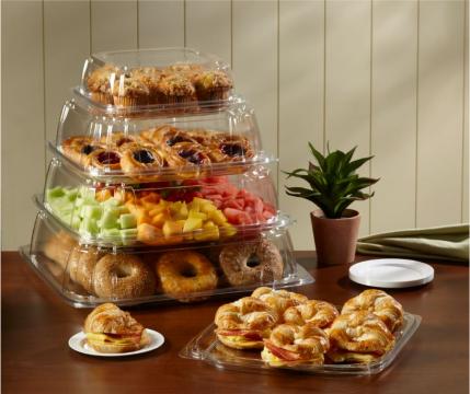 Platters from Sabert