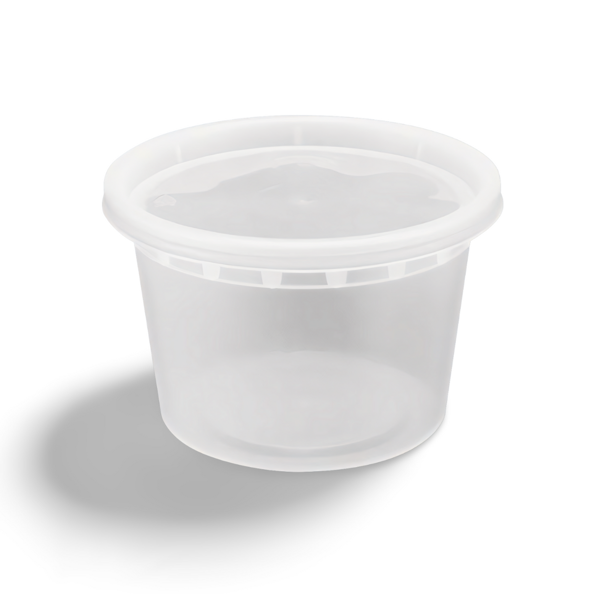 P-S16 |  16 OZ DELI CONTAINER - COMBO PACK - 240 SETS