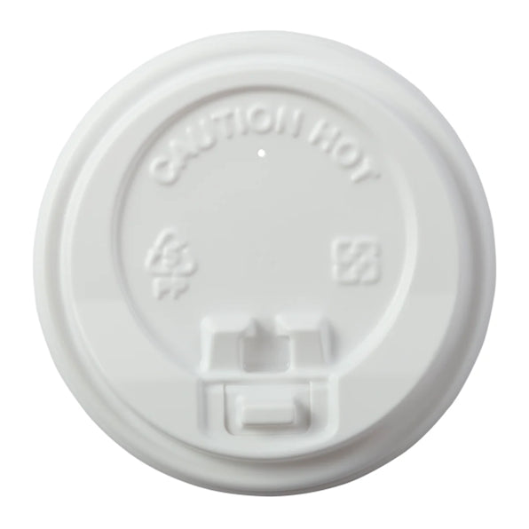 LID-FLP-90W | FLIP LID- coffee cup WHITE