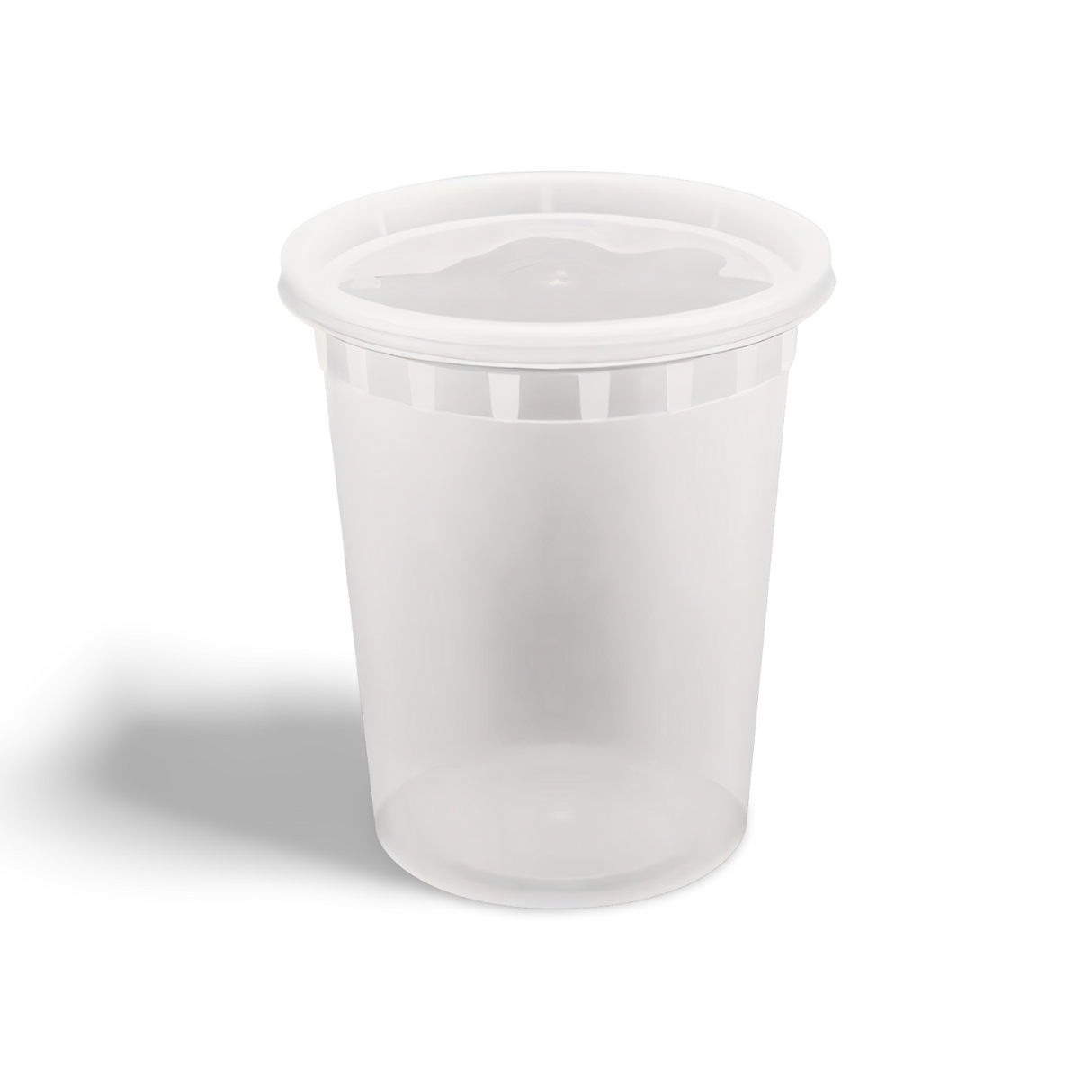 P-S32 | 32 OZ DELI CONTAINER - COMBO PACK - 240 SETS
