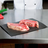 GP-BLK-811 | Steak Paper - Black - 8"x11"