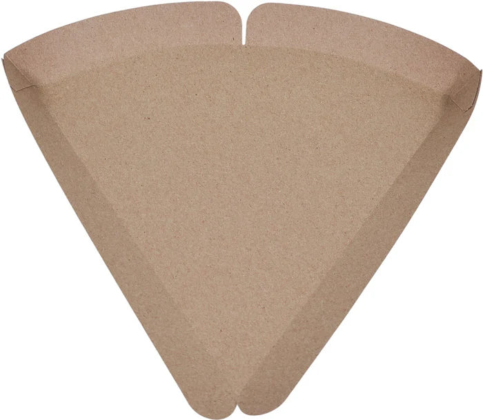 PZSLT |  Box - 9" Pizza Slice Tray - Plain