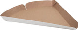 PZSLT |  Box - 9" Pizza Slice Tray - Plain