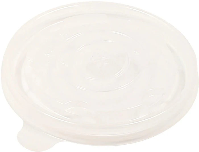 CTL-8|  Plastic Lid for 8oz Soup Bowl