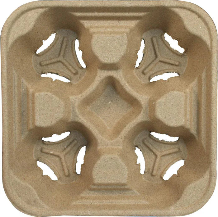 CH21310-1 | 4 Cup Carrying Tray