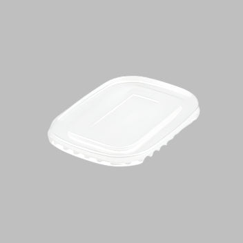 SBL-S-185 | Lid for Kraft Bowls 44oz