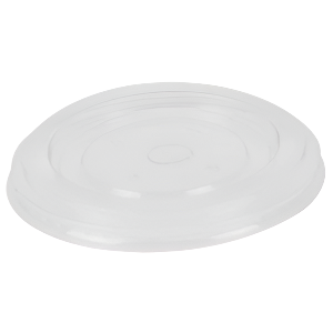 LID-FL-98 | CLEAR LID FLAT - PET CUP 98MM