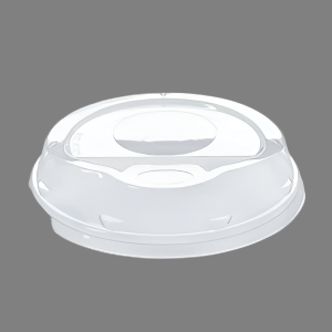 LID-SIP-98 | CLEAR LID SIP - PET CUP 98MM