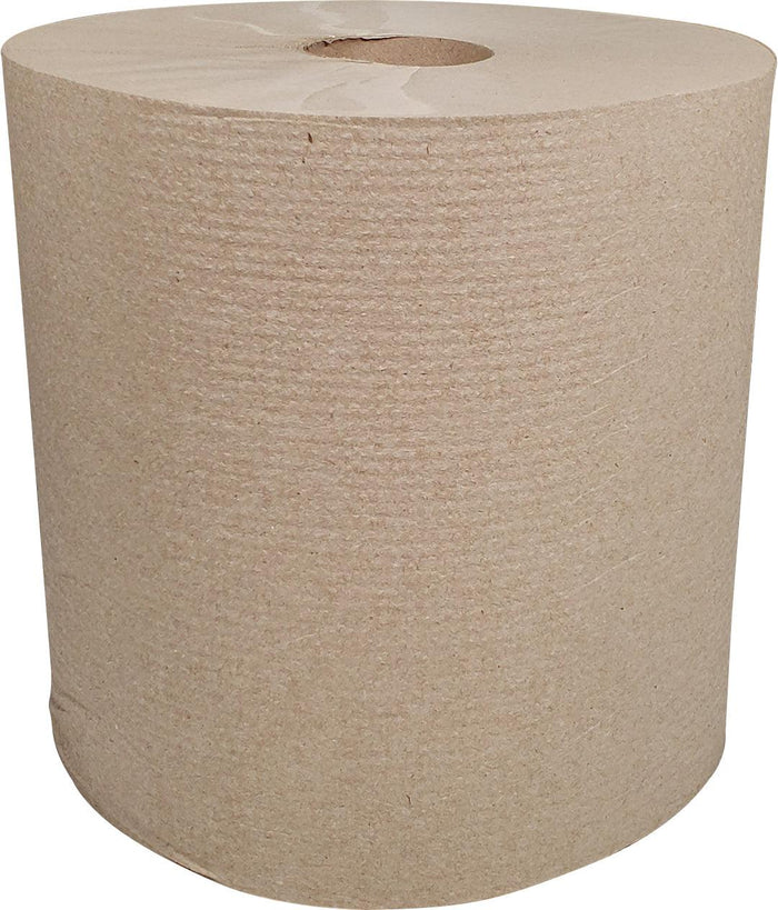 T-HWT800K |  Kraft Paper Hand Towel - 800' - HWT800K
