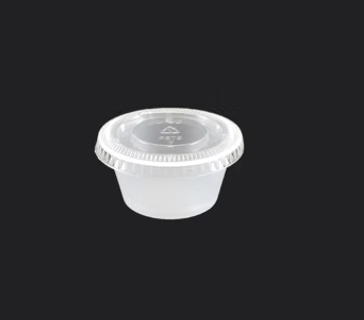 PC-325 | 3.25 OZ PORTION CUPS - 2500 PACK