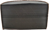 GP-BLK-811 | Steak Paper - Black - 8"x11"
