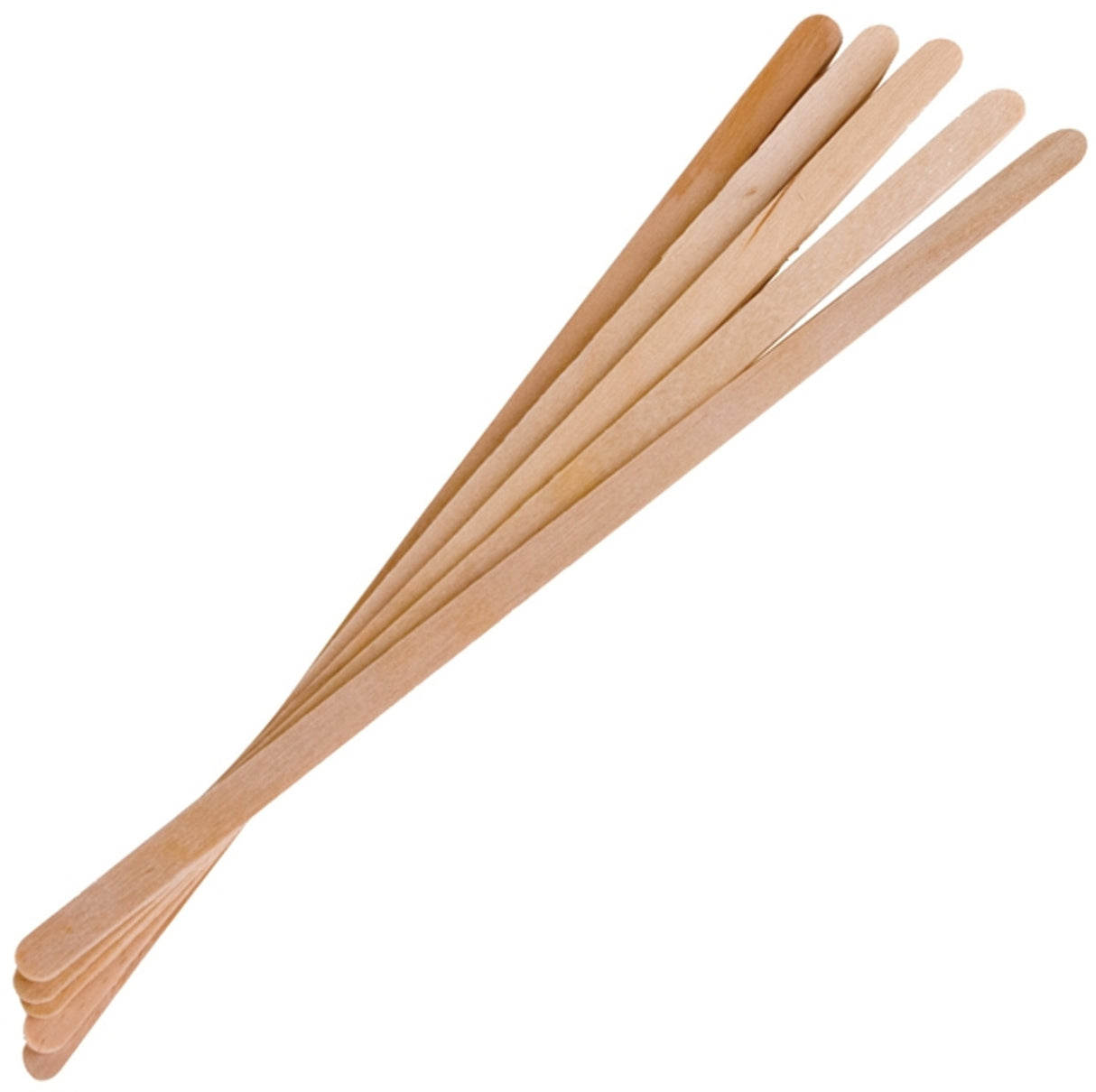 80.C10C| Stirrer Birch Wooden Coffee 7"