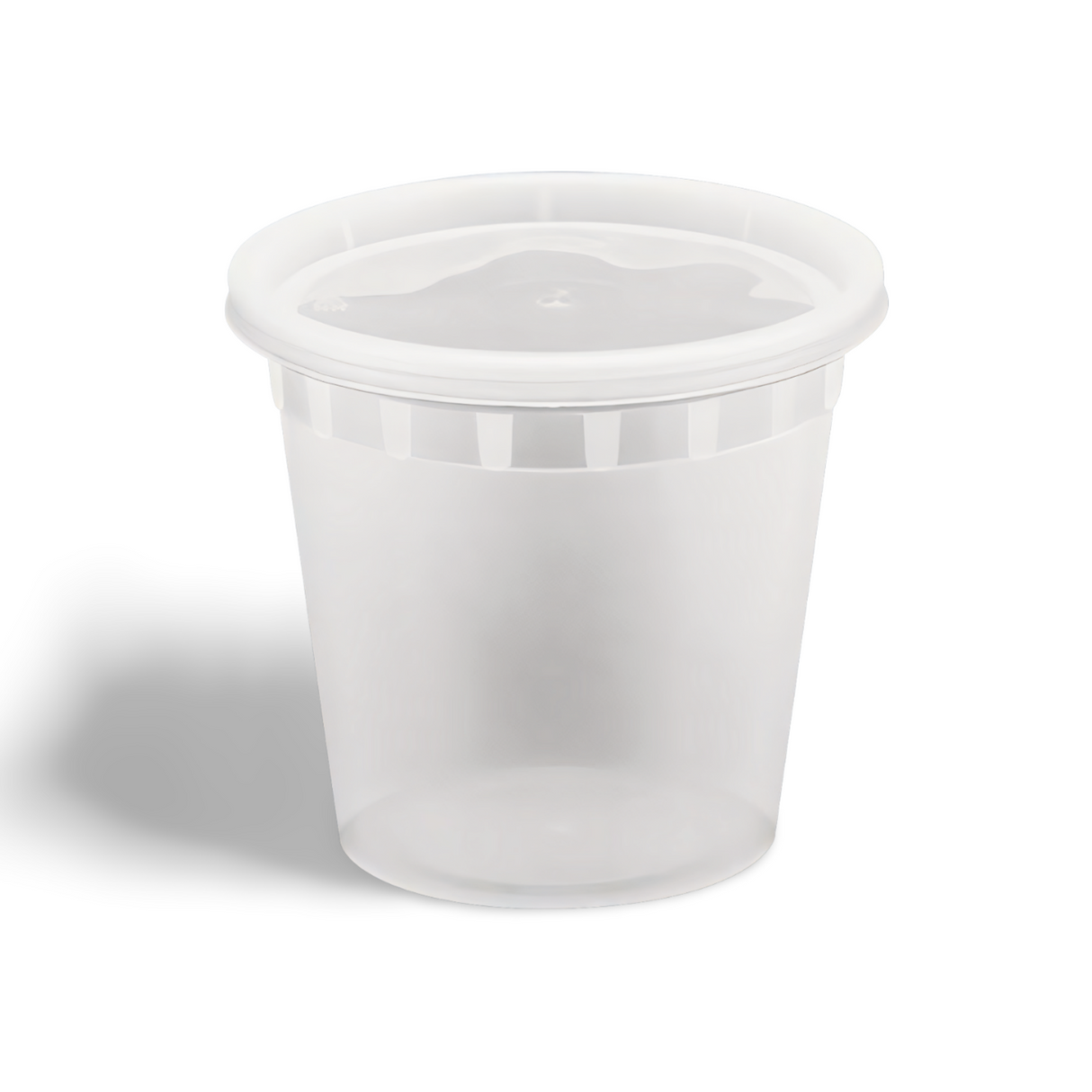 P-S24 | 24 OZ DELI CONTAINER - COMBO PACK - 240 SETS